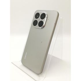 【中古】Xiaomi 国内版 【SIMフリー】 Xiaomi 15T Pro グレー 12GB 256GB【秋葉4号】保証期間１ヶ月【ランクA】