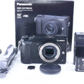 Wifi搭載❄パナソニック LUMIX DMC-GX7MK2 ボディ 最強手ブレ