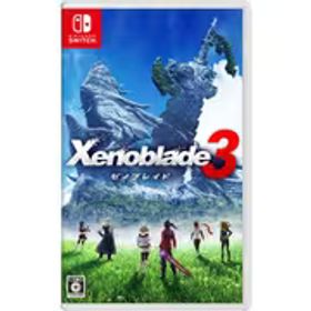 任天堂 Nintendo Xenoblade3（ゼノブレイド3） [Nintendo Switchソフト]