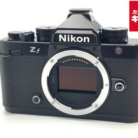 【中古】 【良品】 ニコン Zf ボディ ブラック