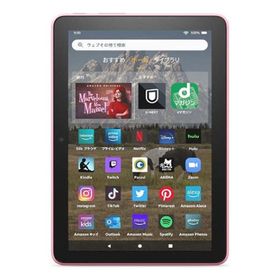 Fire HD 8 第12世代 2022[64GB] Wi-Fiモデル ローズ【安心保証】