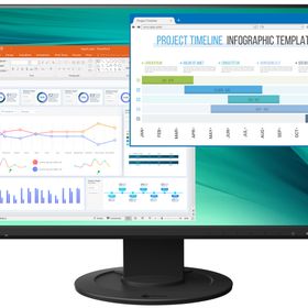 EIZO FlexScan EV2460-BK [23.8インチ ブラック]
