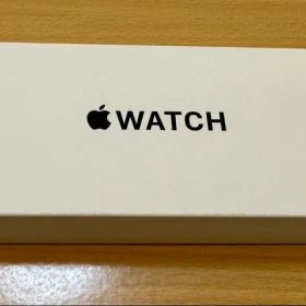 Apple Watch SE3 44mm MEHQ4J/A 未開封品
