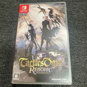 ニンテンドースイッチ(Nintendo Switch)のSwitch タクティクスオウガ リボーン(家庭用ゲームソフト)