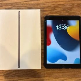 Apple iPad 第9世代 64GB スペースグレー MK2K3J/A