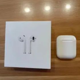 【訳あり】AirPods 第2世代 AirPods Apple 第二世代