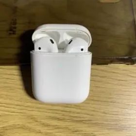 Apple AirPods 第二世代