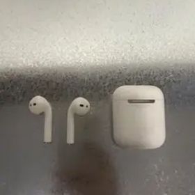 AirPods 第二世代