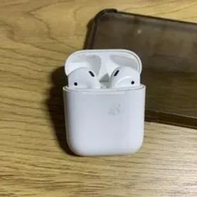 Apple AirPods 第二世代