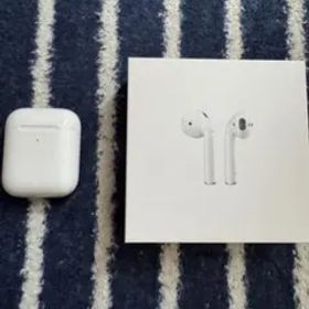AirPods 第二世代