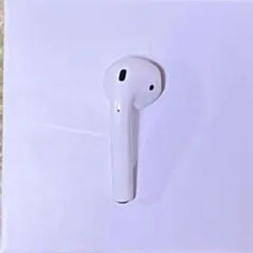 Apple純正 AirPods 片側【Ｌ】MV7N2J/A イヤホン本体のみ