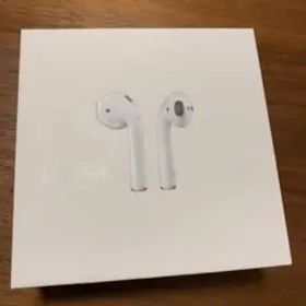 Apple AirPods エアーポッズ 本体 MV7N2J/A