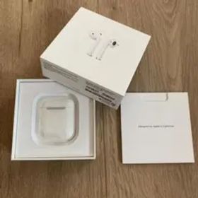 正規品 Apple AirPods MV7N2J/A