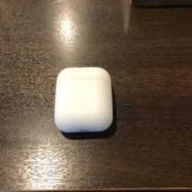 Apple AirPods 第2世代 品番MV7N2J/A