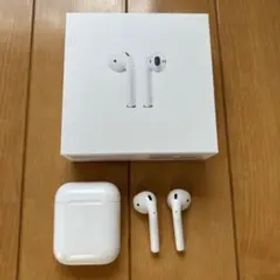 AirPods MV7N2J/A エアポッズ