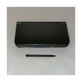 New ニンテンドー3DS LL メタリックブラック