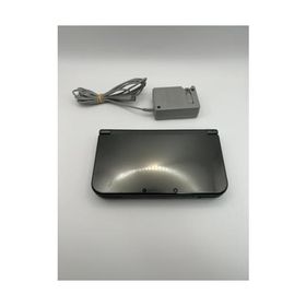 New ニンテンドー3DS LL メタリックブラック