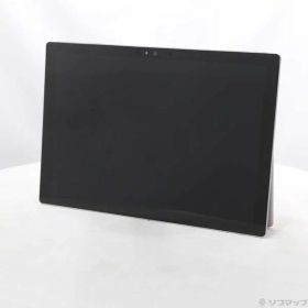 【中古】Microsoft(マイクロソフト) Surface Pro4 〔Core i5／8GB／SSD256GB〕 CR3-00014 シルバー 〔Windows 10〕 【269-ud】
