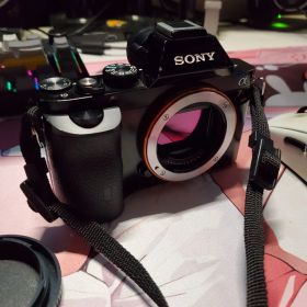 SONY α7R ボディ ミラーレス一眼 ICLE-7R
