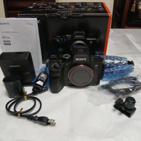 SONY α7RⅣ【ILCE-7RM4】ボディ「美品」