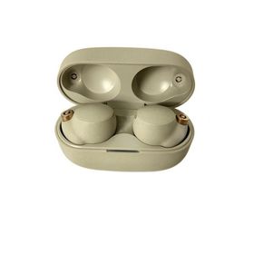 SONY◆イヤホン WF-1000XM4/WM[サイレントホワイト]/イヤーピース状態考慮