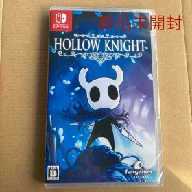 【 新品未開封 】 Hollow Knight ホロウナイト