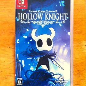 新品未開封【Switch】ホロウナイトHollow Knight 任天堂スイッチ