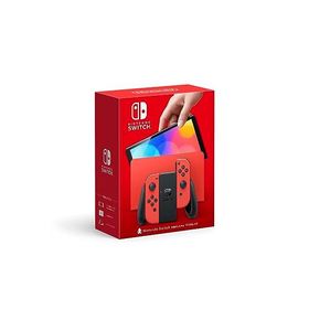 Nintendo Switch(有機ELモデル) マリオレッド