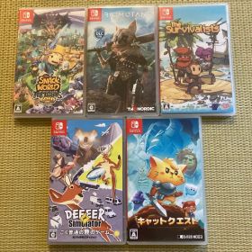 キャットクエスト ごく普通の鹿のゲーム バイオミュータント ザ サバイバリスト