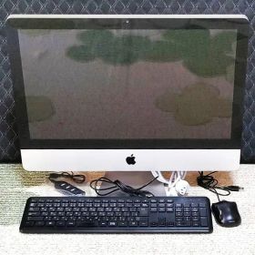 iMac 2011 すぐに使えるset i5 21.5 os2つ 美品