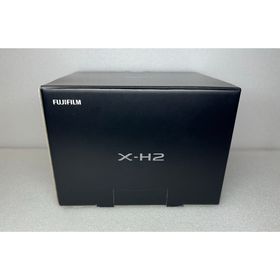 フジフイルム(富士フイルム)の富士フイルム FUJIFILM X-H2 ボディ(ミラーレス一眼)