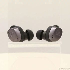 【中古】SENNHEISER(ゼンハイザー) MOMENTUM True Wireless 4 ブラックグラファイト 【198-ud】