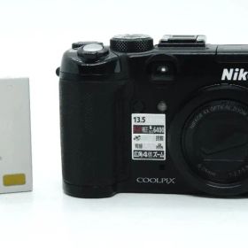 【Y2037】 Nikon COOLPIX P6000 ニコン クールピクス