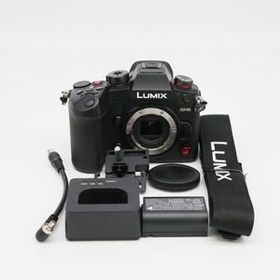 ショット数3974回!!■ほぼ新品■ PANASONIC LUMIX DC-GH6 ボディ ブラック