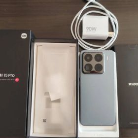 Xiaomi 15 Pro グレー 16GB/512GB CN
