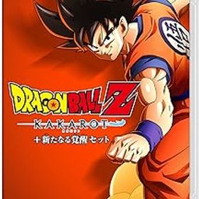 【中古】(非常に良い)ドラゴンボールZ KAKAROT + 新たなる覚醒セット -Switch