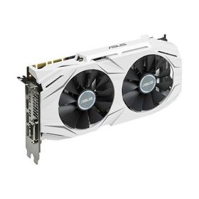ASUS DUAL GTX1070 DUAL-GTX1070-O8G 8GB GDDR5 OC Edition Display Card 並