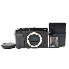 FUJIFILM フジフイルム X-E3 ボディ(ミラーレス一眼)