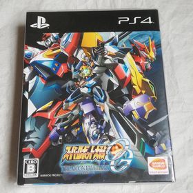 バンダイナムコエンターテインメント(BANDAI NAMCO Entertainment)の未開封 PS4 スーパーロボット大戦OG ムーン・デュエラーズ 初回限定生産版(家庭用ゲームソフト)