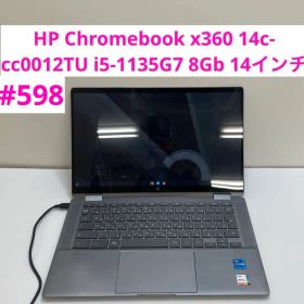 HP Chromebook x360 14c-cc0012TU i5-1135G
