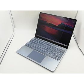 【中古】Microsoft Surface Laptop Go 【i5 1035G1 8G 256G】 THJ-00034 アイスブルー【福岡筑紫】保証期間１ヶ月【ランクB】
