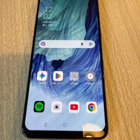 OPPO A73 ネービーブルー 64GB 楽天版 オッポ