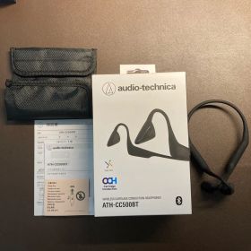 audio-technica ATH-CC500BT 骨伝導イヤホン