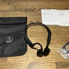 audio-technica ATH-CC500BT 骨伝導イヤホン
