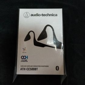 audio-technica ATH-CC500BT ワイヤレスヘッドフォン