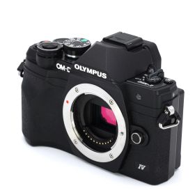 Olympus / OM System (オリンパス / OM) OM-D E-M10 Mark IV ボディ [ブラック] _GP00010599