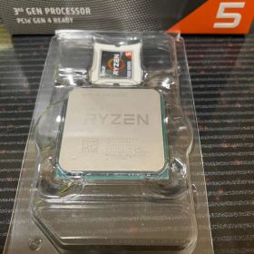 AMD Ryzen 5 3500 純正クーラー同梱