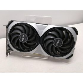 【中古】MSI GeForce RTX 4070 VENTUS 2X E 12G OC RTX4070/12G【仙台駅東口】保証期間１週間