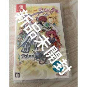 ニンテンドースイッチ(Nintendo Switch)のテイルズ オブ グレイセス エフ リマスター Switch スイッチ(家庭用ゲームソフト)