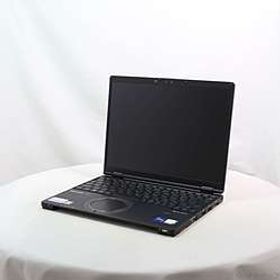 〔中古品〕 Lets note SR4 CF-SR4HDNCR ブラック ［Core-i7-1360P (2.2GHz)／16GB／SSD512GB／12.4インチ／Windows11 Pro］〔中古品〕 Lets note SR4 CF-SR4HDNCR ブラック ［Core-i7-1360P (2.2GHz)／16GB／SSD512GB／12.4インチ／Windows11 Pro］